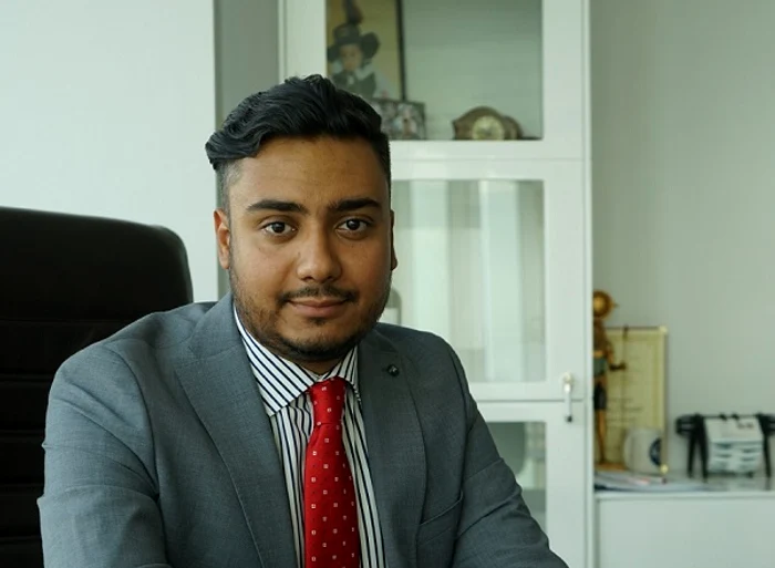 Marius Pandel, CEO Christian Tour