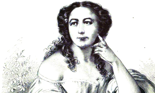 Cine mai ştie de Dora D`Istria   prima româncă ce a publicat o carte?! jpeg