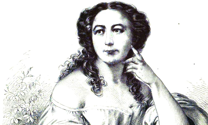 Cine mai ştie de Dora D`Istria   prima româncă ce a publicat o carte?! jpeg