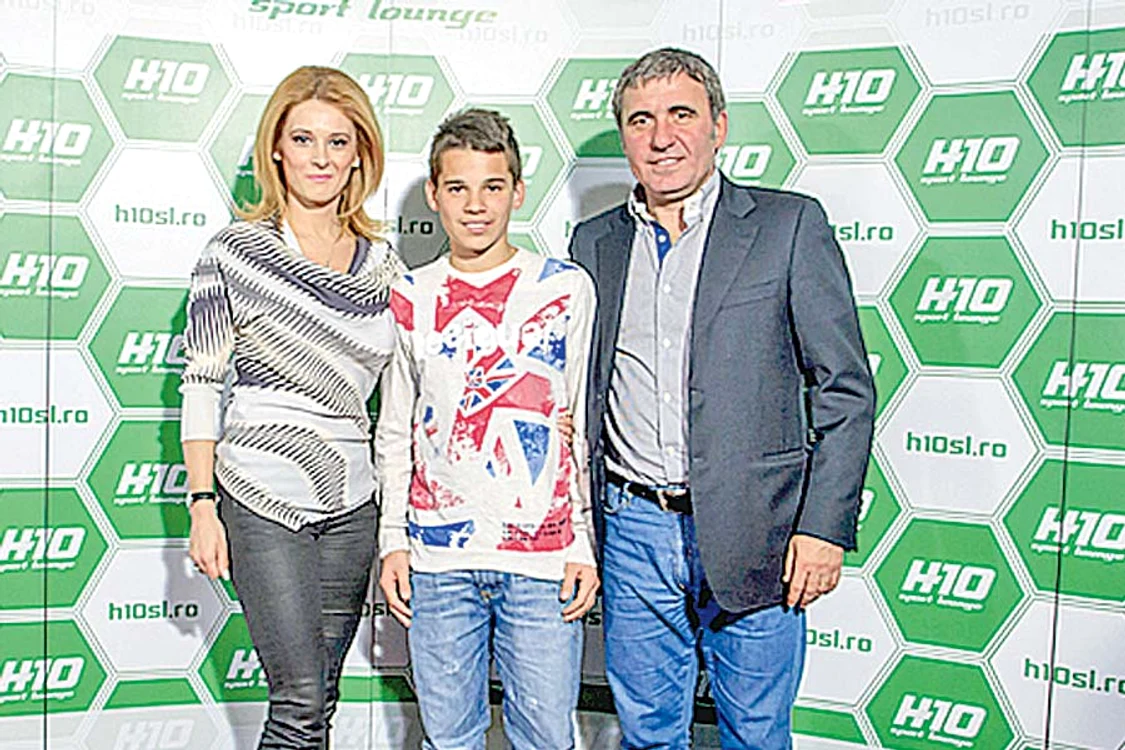 Primul local sportiv (Fotografii: Sînziana Ionescu)