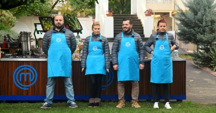 masterchef foto pro tv