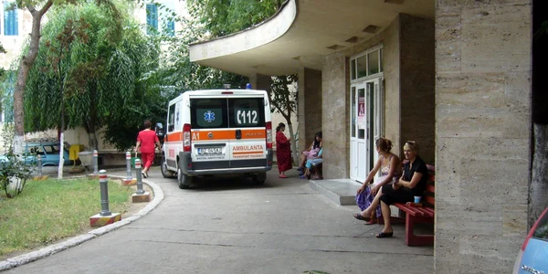 Maternitatea Buzău