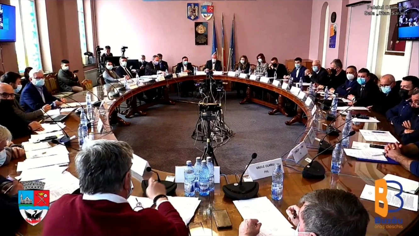 Sursa Primăria Buzău