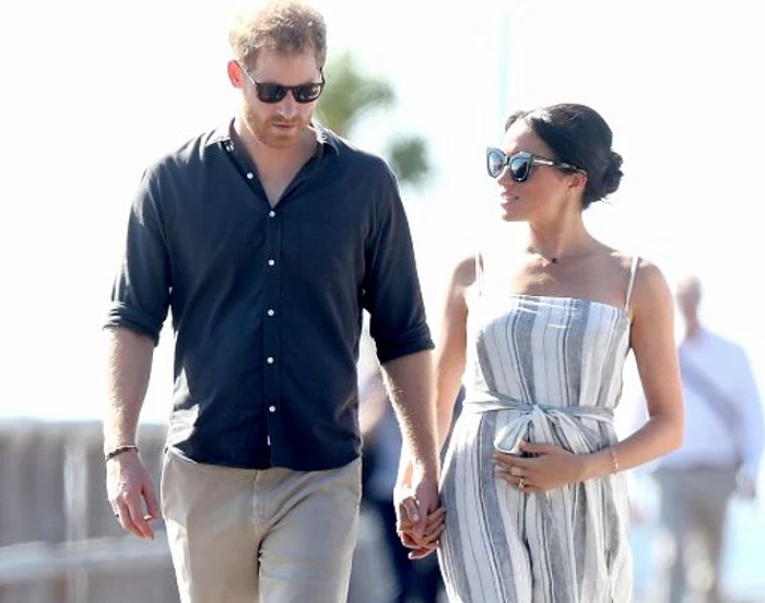 Meghan Markle ar putea naște primul său copil în provincie Foto: Getty