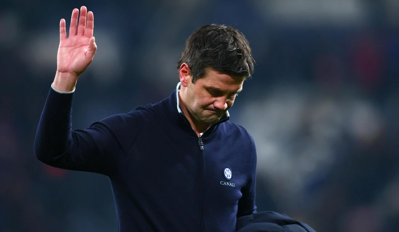 Cristi Chivu încheie anul pe primul loc în Serie A (FOTO: EPA)