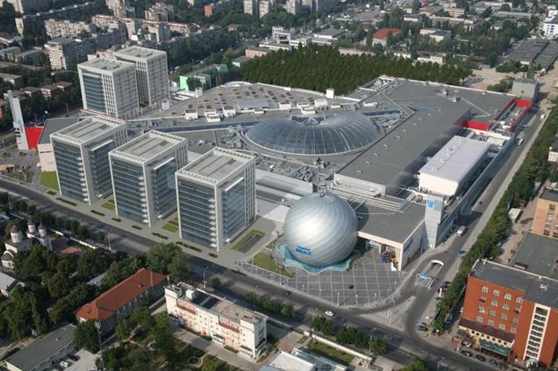 Spaţiile comerciale sunt un alt loc în care teroriştii pot lovi