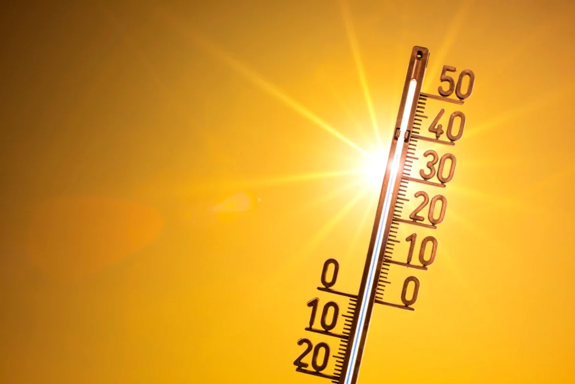 Orașul în care s-au înregistrat 48,8 grade Celsius. FOTO: Shutterstock 