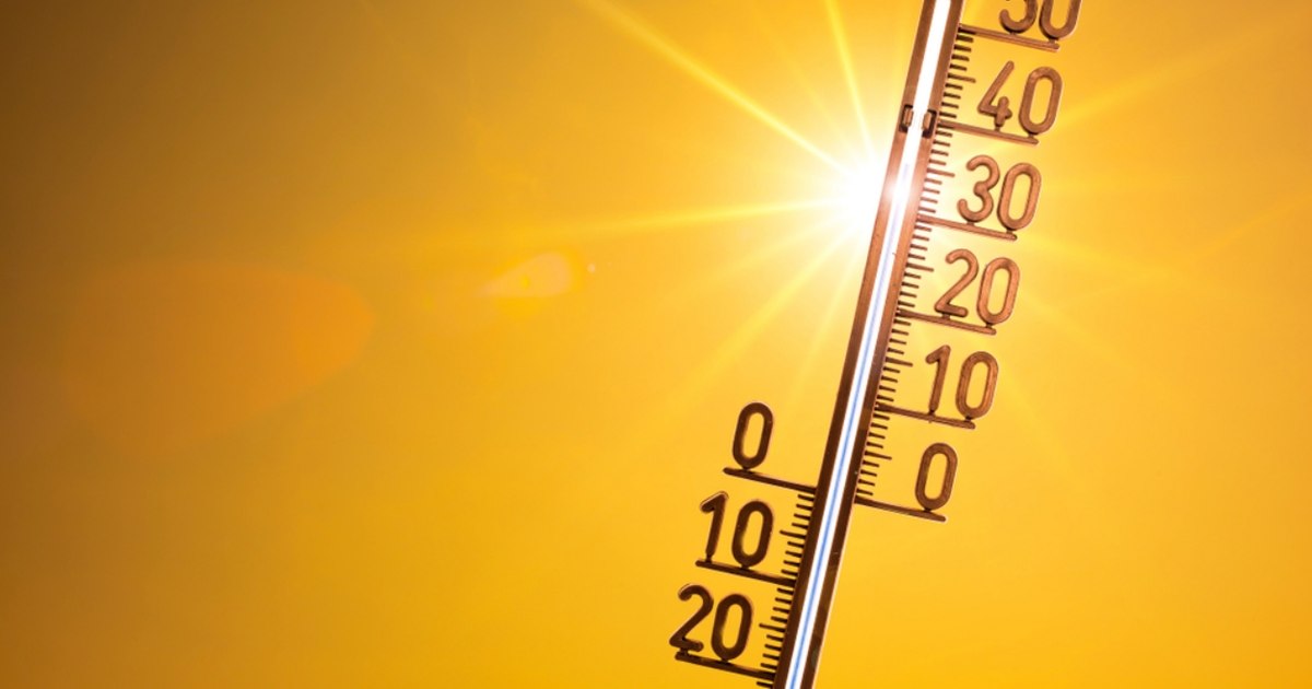 Cod galben de caniculă în vestul țării la final de august: temperaturile vor ajunge la 37 de grade