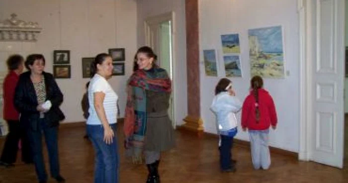 Ploieşti: Muzeul de Artă găzduieşte o expoziţie de excepţie