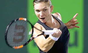 Simona Halep a căzut  pe locul doi în ierarhia  pentru Turneul  Campioanelor jpeg