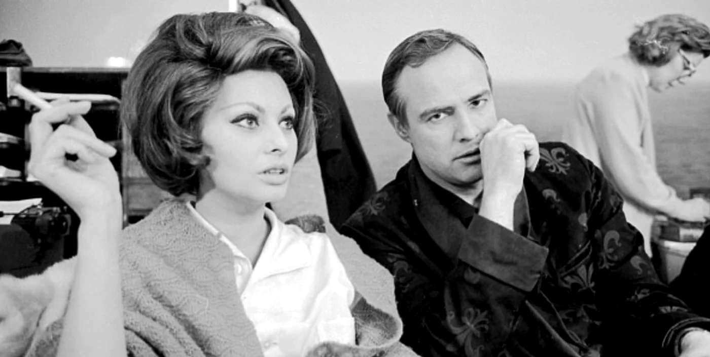 marlon brando sophia loren jpg jpeg