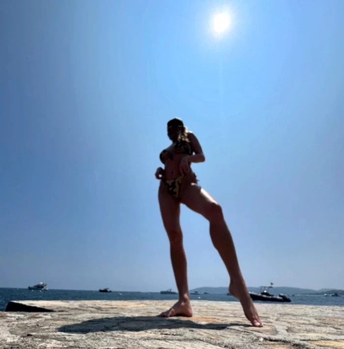Delia arată senzațional / Foto: Instagram