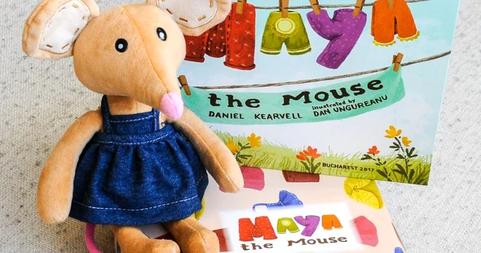 Maya the Mouse 