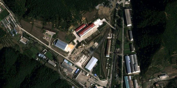 Coreea de Nord fabrica FOTO @StratcomCentre / X
