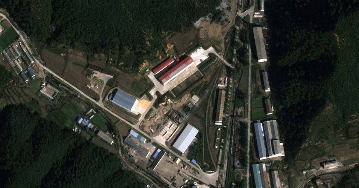 Extinderea fabricii de rachete în Coreea de Nord: O amenințare pentru Ucraina