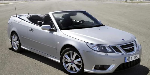 SAAB 9-3 Convertible