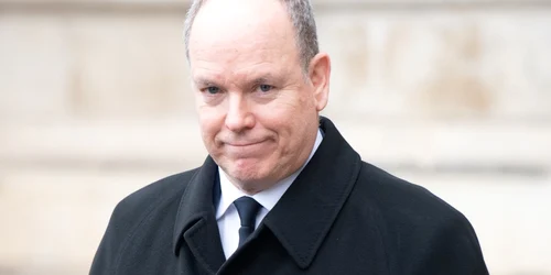 Prinţul Albert de Monaco 