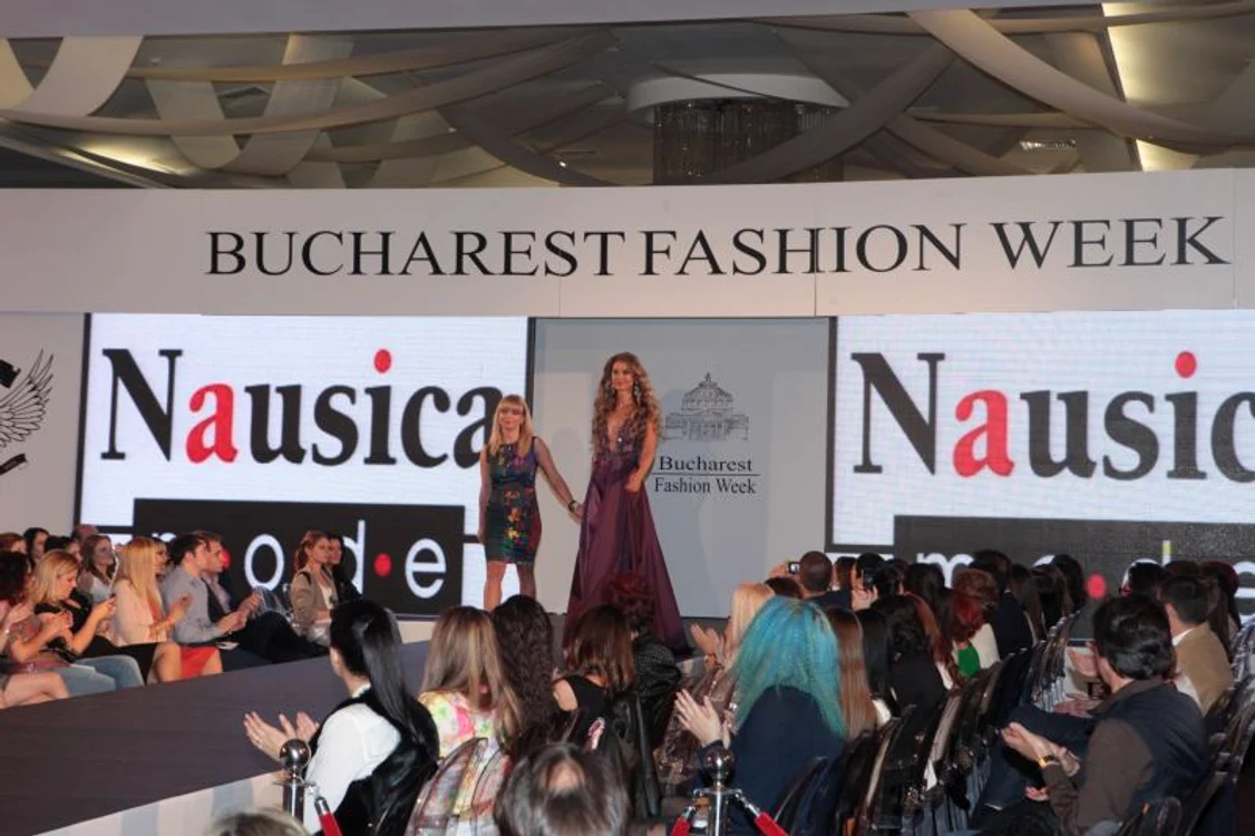 Nausica Mircea si Claudia Neghina