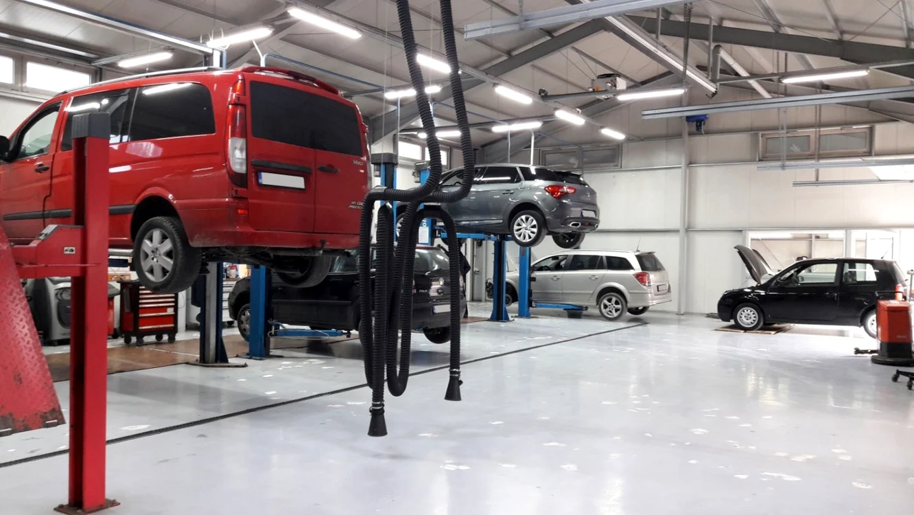 service auto
