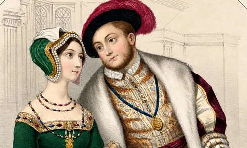 Regele Henric al VIII lea și Boleyn  Profimedia png