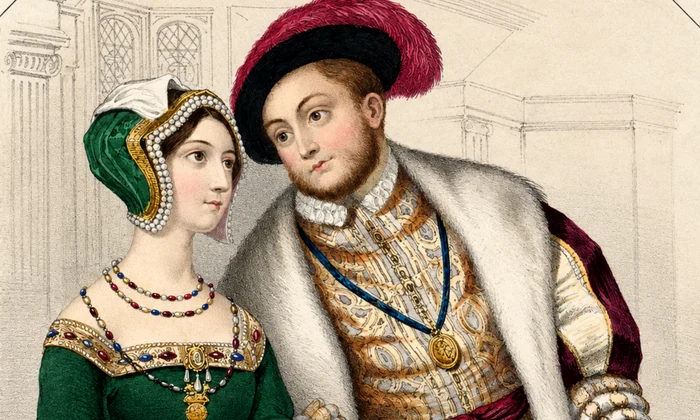 Regele Henric al VIII lea și Boleyn Profimedia png