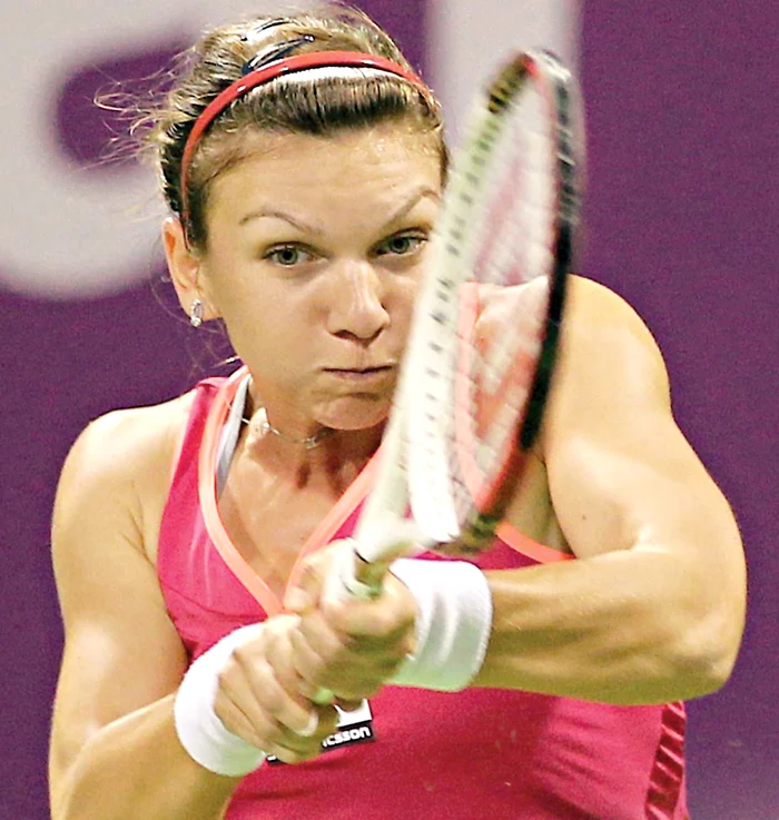 
    După victoria de la Seul,  Irina va ocupa, începând  de azi, locul 26 WTAFoto: AP  