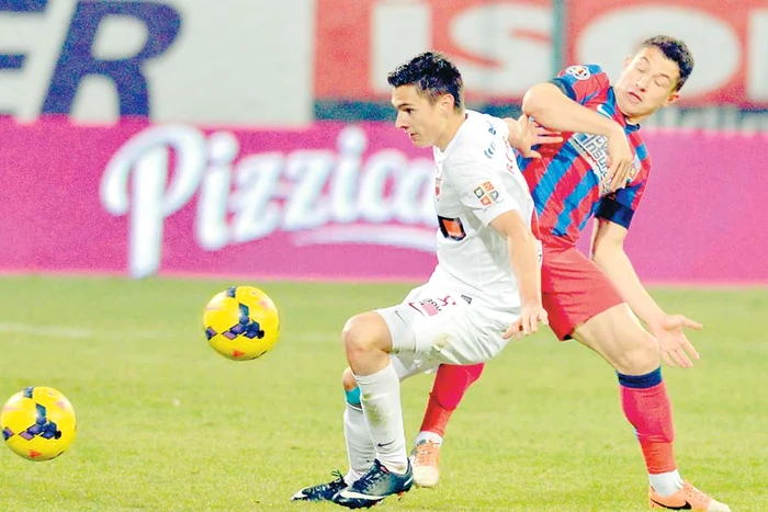 
    Rotariu e considerat  un viitor star al naţionalei  