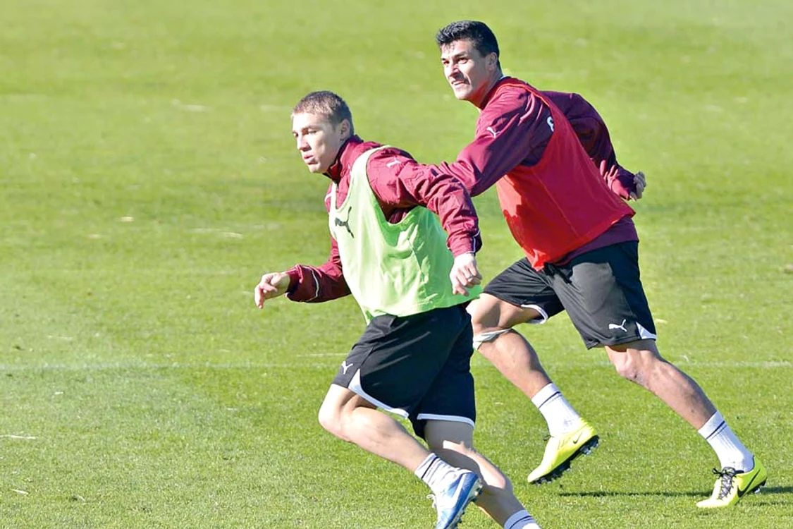La 2 martie încep meciurile din Liga I (Fotografii: Mediafax)