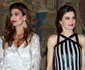 Prima Doamnă a Argentinei Juliana Awada și Regina Letizia la Madrid, 2017. FOTO: Getty Images