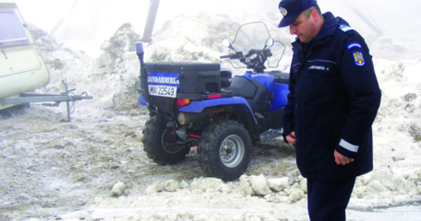 Jandarmii s-au pregătit de deschiderea sezonului de turişti