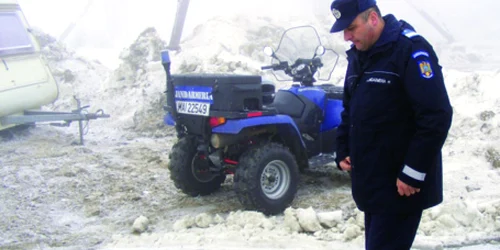 Jandarmii s-au pregătit de deschiderea sezonului de turişti