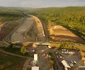 Șantier Autostrada Lugoj Deva, secțiunea Margina Holdea, cu tuneluri, mai 2026  Foto Danirl Guță ADEVĂRUL (29) JPG