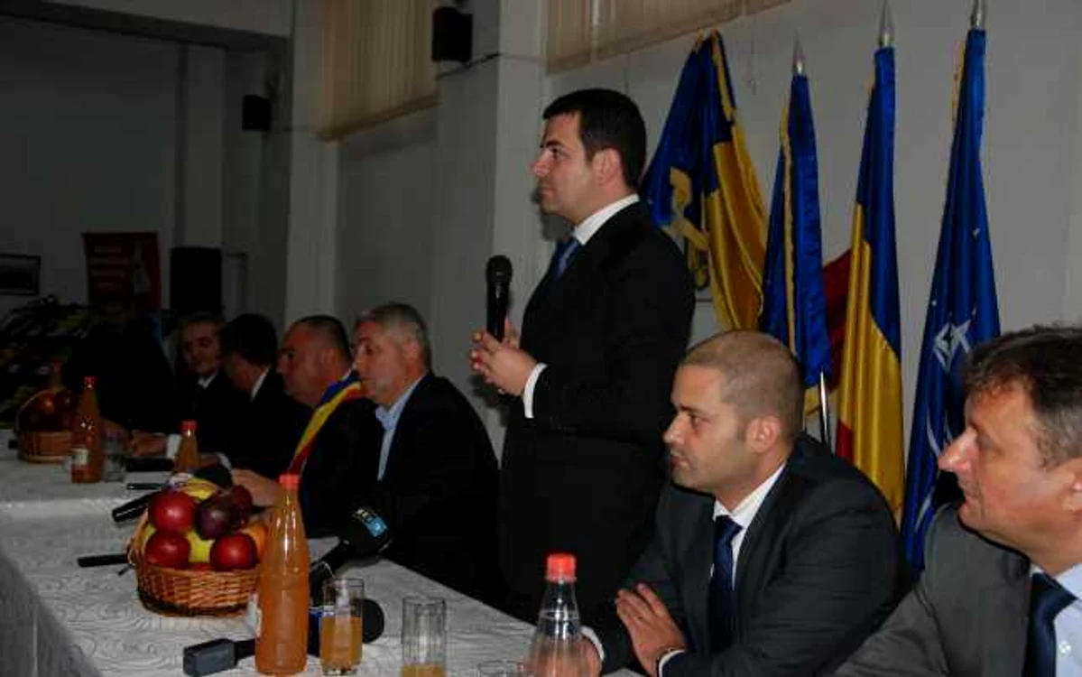 În Bărbuleţu grindina uriaşă a distrus 150 de hectare de plantaţii, în proporţie de 100%