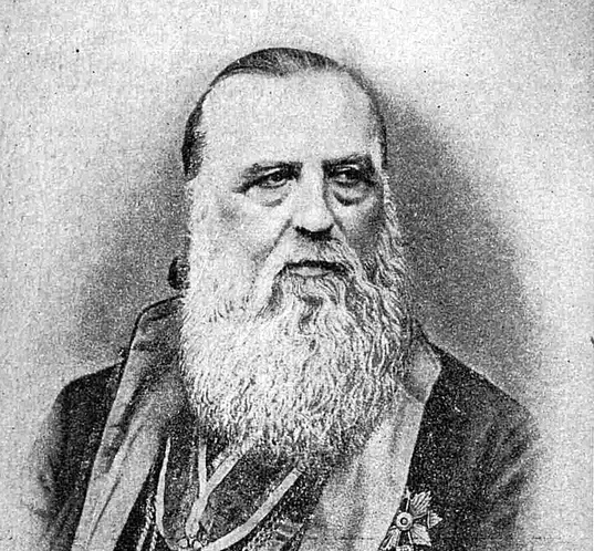 Andrei Șaguna, mitropolit al Transilvaniei FOTO: Wikipedia