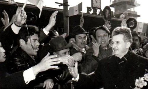 De frica lui Ceauşescu, Corneliu Mănescu s a refugiat la mănăstire jpeg