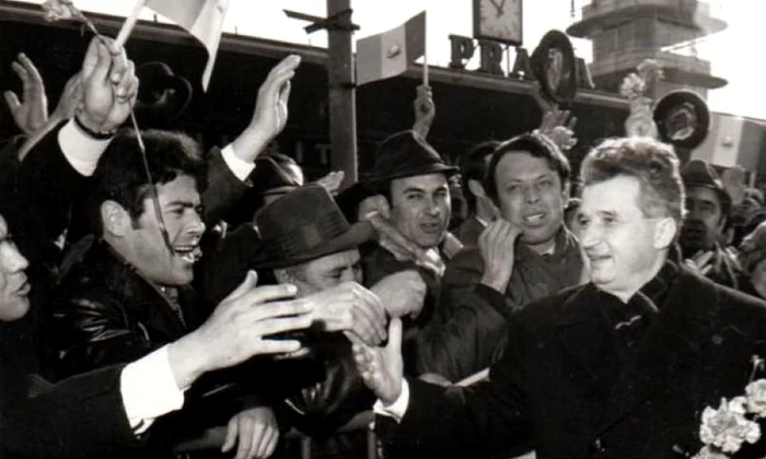 De frica lui Ceauşescu, Corneliu Mănescu s a refugiat la mănăstire jpeg