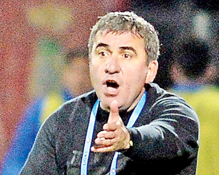 Gheorghe Hagi
