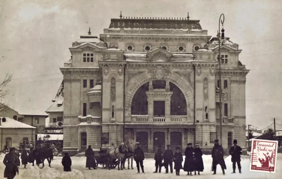 Fotografie de pe site-ul focsaniulvechi.ro