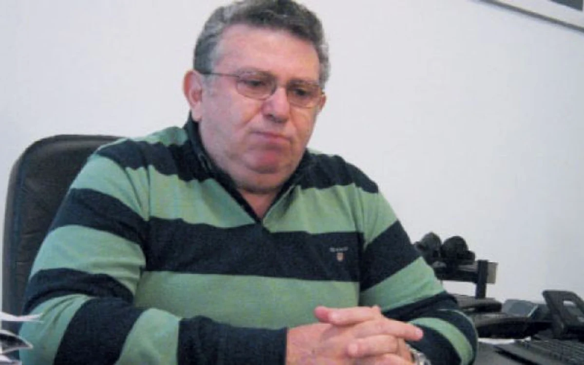 Liviu Mandler,  preşedintele Patronatului Medicinei Integrative