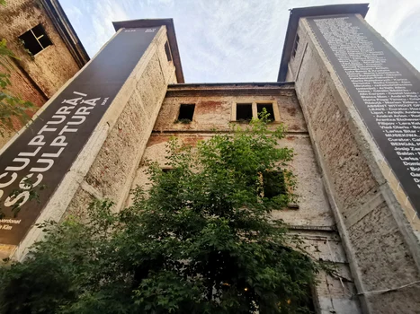 Cazarma U FOTO Ștefan Both