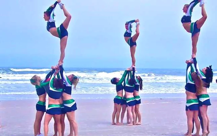 Cheerleading