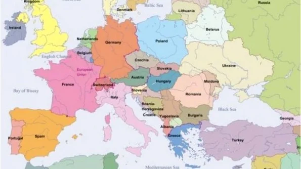 Istoria României în 21 de hărţi Cum a evoluat teritoriul ţării noastre din anul 1 până în anul 2000 jpeg