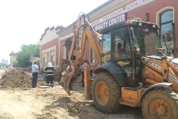 Celebrul dansator a încercat un nou sport nauticFOTOGRAFII: ARHIVA PERSONALĂ