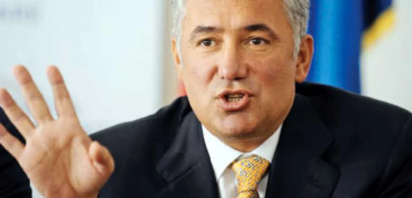 Ministrul Economiei, Comerţului şi Mediului de Afaceri
