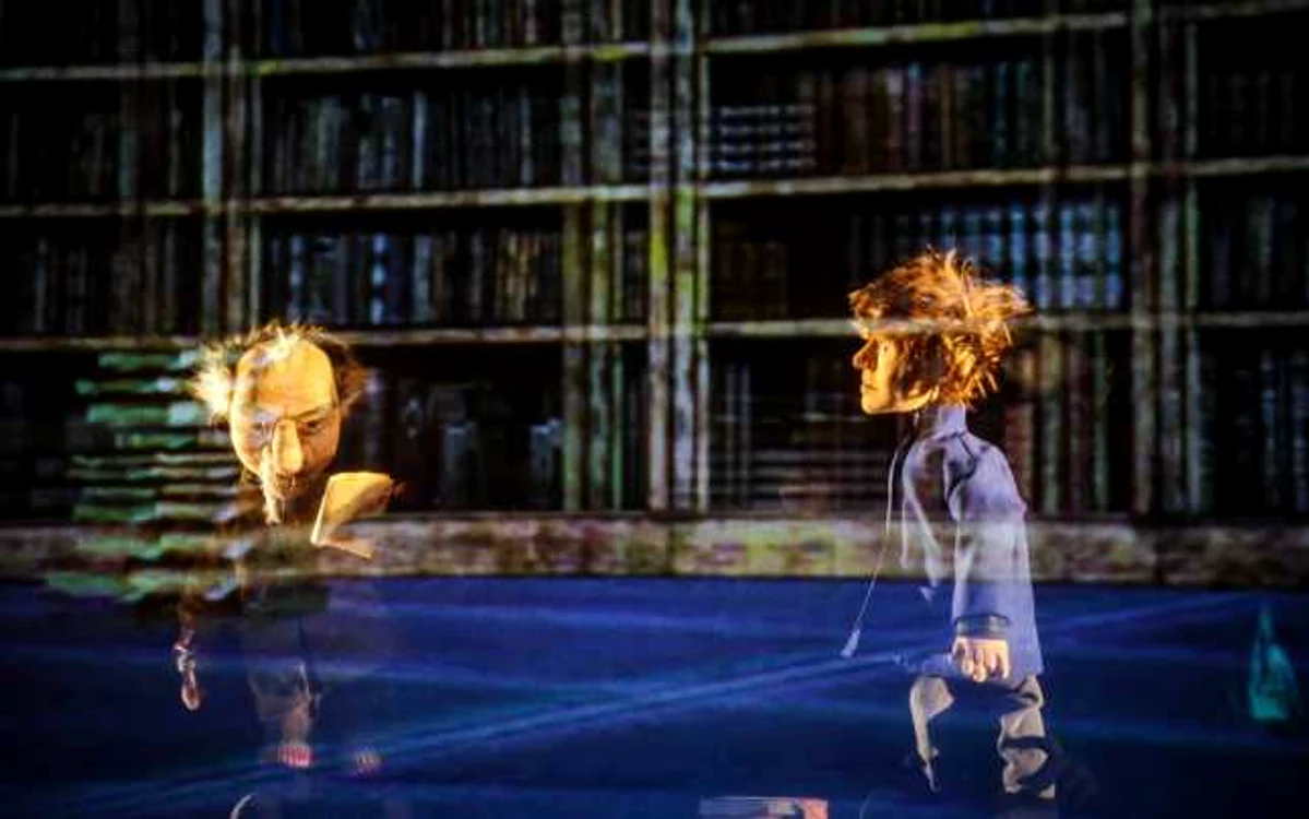 Punerea în scenă îi va încânta pe copii şi adulţi deopotrivă Foto: Teatrul Gulliver
