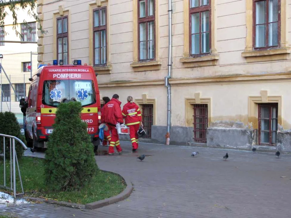 Elevul nu a mai putut fi salvat
