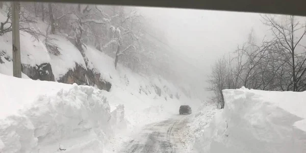 avalansa apuseni