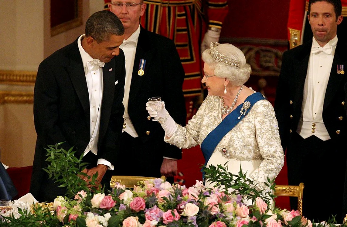 BESTPIX US President Barack Obama Visits The UK Day One jpeg