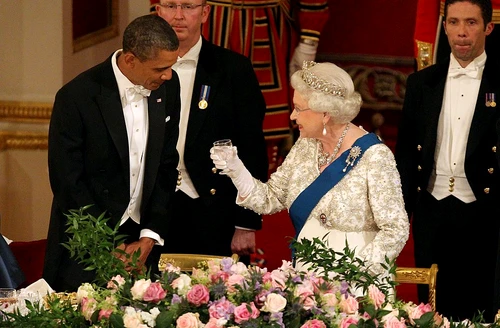 BESTPIX US President Barack Obama Visits The UK Day One jpeg
