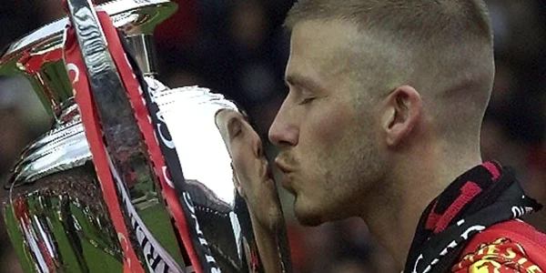 david beckham foto reuters